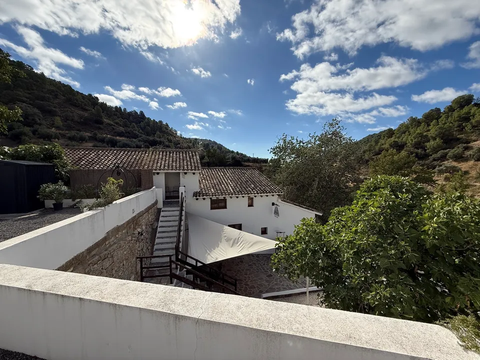 Herregård i Montefrio, Granada - bilde 5